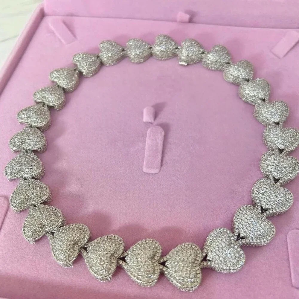 Other silver heart
